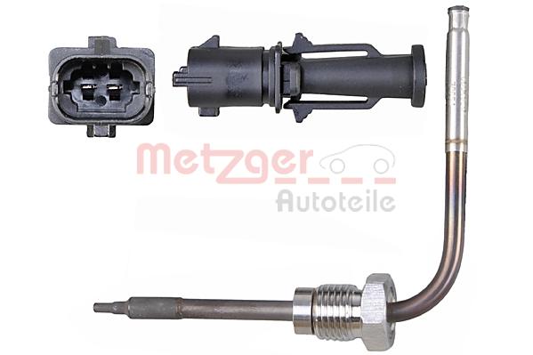 METZGER 0894930 Sensor, Abgastemperatur